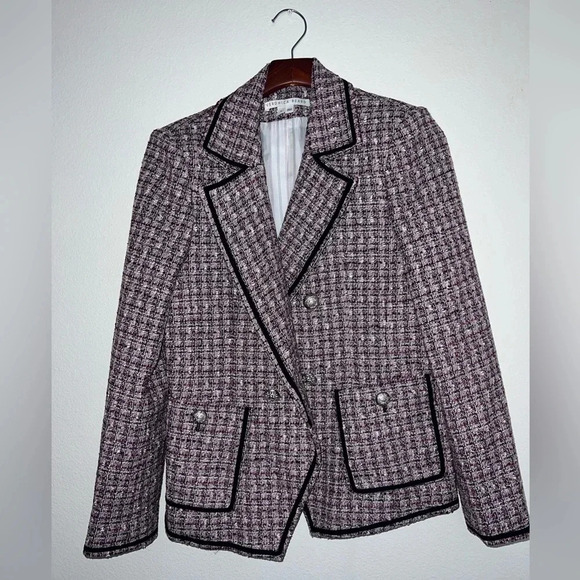 Veronica Beard Jackets & Blazers - Veronica Beard Tweed Jacket size 10